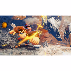 Nintendo Donkey Kong Bananza, Switch 2 Standard Multilingua Nintendo Switch 2 - Vista aggiuntiva 5