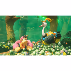 Nintendo Donkey Kong Bananza, Switch 2 Standard Multilingua Nintendo Switch 2 - Vista aggiuntiva 8