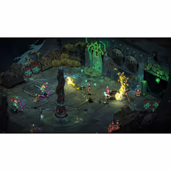 Nintendo HADES II SWITCH 2 EDITION Edizione Nintendo Switch 2 Cinese semplificato, Cinese tradizionale, Tedesca, ESP, Francese, ITA, Giapponese, Coreano, Portoghese, Russo Nintendo Switch 2 - Vista aggiuntiva 5