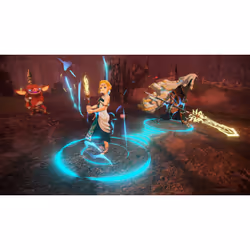 Nintendo Hyrule Warriors L’era Dell’esilio - Vista aggiuntiva 2