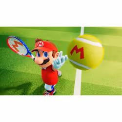 Nintendo Mario Tennis Fever NS2 Standard Cinese semplificato, Cinese tradizionale, Tedesca, DUT, Inglese, ESP, Francese, ITA, Giapponese, Coreano, Portoghese Nintendo Switch 2 - Vista aggiuntiva 2