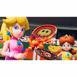 Nintendo Mario Tennis Fever NS2 Standard Cinese semplificato, Cinese tradizionale, Tedesca, DUT, Inglese, ESP, Francese, ITA, Giapponese, Coreano, Portoghese Nintendo Switch 2 - Vista aggiuntiva 3