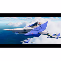 Nintendo STAR FOX- SWITCH 2 Standard Giapponese, Francese, Tedesca, ITA, Coreano, ESP, DUT, Cinese semplificato, Cinese tradizionale, POR-BRA Nintendo Switch 2 - Vista aggiuntiva 2
