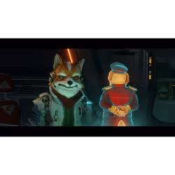 Nintendo STAR FOX- SWITCH 2 Standard Giapponese, Francese, Tedesca, ITA, Coreano, ESP, DUT, Cinese semplificato, Cinese tradizionale, POR-BRA Nintendo Switch 2 - Vista aggiuntiva 3