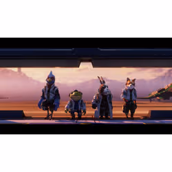 Nintendo STAR FOX- SWITCH 2 Standard Giapponese, Francese, Tedesca, ITA, Coreano, ESP, DUT, Cinese semplificato, Cinese tradizionale, POR-BRA Nintendo Switch 2 - Vista aggiuntiva 4