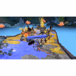 Nintendo Splatoon Raiders Standard Giapponese, Inglese, Francese, ESP, Tedesca, ITA, DUT, Coreano Nintendo Switch 2 - Vista aggiuntiva 2