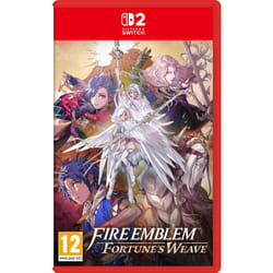 Nintendo Fire Emblem: Fortune's Weave