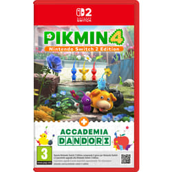 Nintendo 10016297 videogioco Edizione Nintendo Switch 2 Giapponese, Inglese, Francese, Tedesca, ITA, ESP, Coreano, DUT, Cinese semplificato, Cinese tradizionale, POR-BRA Nintendo Switch 2