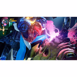 Nintendo Metroid Ravenous Standard Giapponese, Francese, Tedesca, ITA, ESP, Coreano, DUT, Cinese semplificato, Cinese tradizionale, POR-BRA Nintendo Switch 2 - Vista aggiuntiva 2