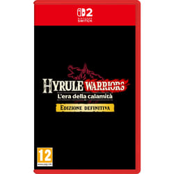 Nintendo 10019286 videogioco Definitiva Inglese, Francese, Tedesca, ESP, ITA, Giapponese, Coreano, DUT, Cinese semplificato, Cinese tradizionale Nintendo Switch 2
