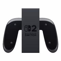 Nintendo 10015098, Nintendo Switch 2, Presa per controller, Nero, Trasparente, Plastica, Nintendo, Joy-Con 2