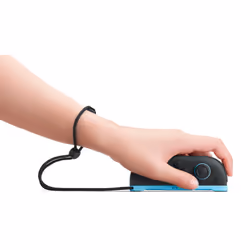 Nintendo 10015100 periferica di gioco Nero, Blu, Rosso Bluetooth Joystick Analogico/Digitale Nintendo Switch 2