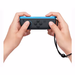 Nintendo 10015100 periferica di gioco Nero, Blu, Rosso Bluetooth Joystick Analogico/Digitale Nintendo Switch 2 - Vista aggiuntiva 4