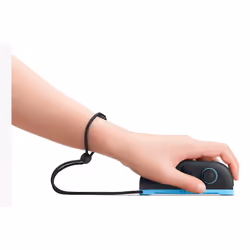 Nintendo 10015100 periferica di gioco Nero, Blu, Rosso Bluetooth Joystick Analogico/Digitale Nintendo Switch 2 - Vista aggiuntiva 5