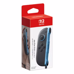Nintendo 10015100 periferica di gioco Nero, Blu, Rosso Bluetooth Joystick Analogico/Digitale Nintendo Switch 2 - Vista aggiuntiva 6