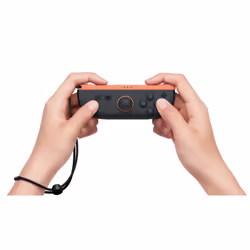 Nintendo 10015101 periferica di gioco Nero, Rosso Bluetooth Joystick Analogico/Digitale Nintendo Switch 2