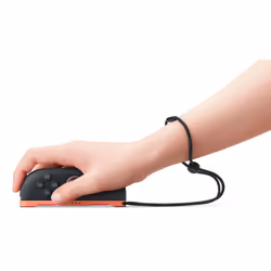 Nintendo 10015101 periferica di gioco Nero, Rosso Bluetooth Joystick Analogico/Digitale Nintendo Switch 2