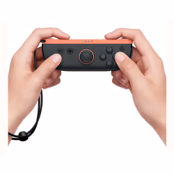 Nintendo 10015101 periferica di gioco Nero, Rosso Bluetooth Joystick Analogico/Digitale Nintendo Switch 2 - Vista aggiuntiva 4