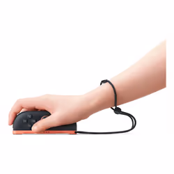 Nintendo 10015101 periferica di gioco Nero, Rosso Bluetooth Joystick Analogico/Digitale Nintendo Switch 2 - Vista aggiuntiva 5