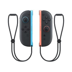Nintendo Joy-Con 2 Nero, Blu, Rosso Bluetooth Joystick Analogico/Digitale Nintendo Switch 2