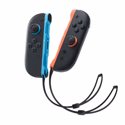Nintendo Joy-Con 2 Nero, Blu, Rosso Bluetooth Joystick Analogico/Digitale Nintendo Switch 2 - Vista aggiuntiva 5