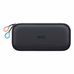 Nintendo 10015104 custodia per console portatile Custodia rigida Nero