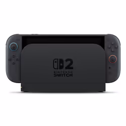 Nintendo Switch 2 console da gioco portatile 20,1 cm (7.9") 256 GB Touch screen Wi-Fi Nero