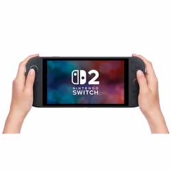 Nintendo Switch 2 console da gioco portatile 20,1 cm (7.9") 256 GB Touch screen Wi-Fi Nero - Vista aggiuntiva 7