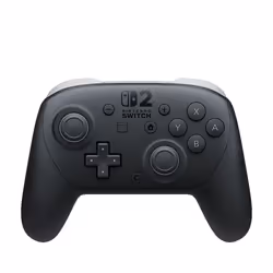 Nintendo Switch 2 Pro Controller, Gamepad, Nintendo Switch 2, Capture button, D-pad, Tasto Home, Analogico/Digitale, Wireless ...