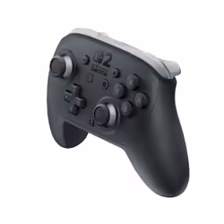 Nintendo Switch 2 Pro Controller Nero Bluetooth Gamepad Analogico/Digitale Nintendo Switch 2 - Vista aggiuntiva 4