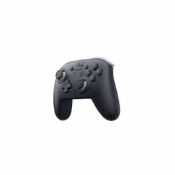 Nintendo Switch 2 Pro Controller Nero Bluetooth Gamepad Analogico/Digitale Nintendo Switch 2 - Vista aggiuntiva 5
