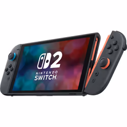 Nintendo Switch 2 + Mario Kart World console da gioco portatile 20,1 cm (7.9") 256 GB Touch screen Wi-Fi Nero - Vista aggiuntiva 4