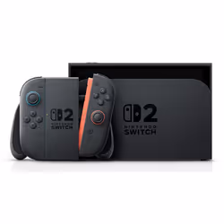 Nintendo Switch 2 + Mario Kart World console da gioco portatile 20,1 cm (7.9") 256 GB Touch screen Wi-Fi Nero - Vista aggiuntiva 5