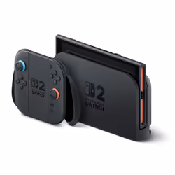 Nintendo Switch 2 + Mario Kart World console da gioco portatile 20,1 cm (7.9") 256 GB Touch screen Wi-Fi Nero - Vista aggiuntiva 6