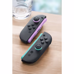 Nintendo Controller Joy-Con 2 viola chiaro / verde chiaro - Vista aggiuntiva 4