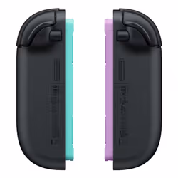 Nintendo Controller Joy-Con 2 viola chiaro / verde chiaro - Vista aggiuntiva 5