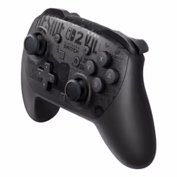 Nintendo Switch 2 Pro Controller - Resident Evil Requiem Edition Nero Bluetooth Gamepad Analogico/Digitale Nintendo Switch 2 - Vista aggiuntiva 3