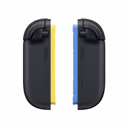 Nintendo Joy-Con 2 Nero, Blu, Giallo Bluetooth Gamepad Analogico/Digitale Nintendo Switch 2 - Vista aggiuntiva 3