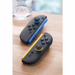 Nintendo Joy-Con 2 Nero, Blu, Giallo Bluetooth Gamepad Analogico/Digitale Nintendo Switch 2 - Vista aggiuntiva 4