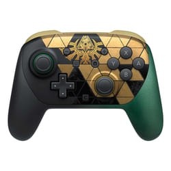 Nintendo Switch 2 Pro Controller - The Legend of Zelda - 40th Anniversary Edition Nero, Verde, Oro Bluetooth Gamepad Digitale Nintendo Switch 2