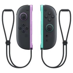 Nintendo Joy-Con 2 Nero, Viola, Verde Bluetooth Gamepad Analogico/Digitale Nintendo Switch 2