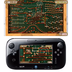 Nintendo 2320049 videogioco Inglese, ITA Wii U - Vista aggiuntiva 4