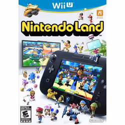 Nintendo Land, Wii U, Modalità multiplayer, E10+ (Tutti 10+)