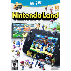 Nintendo Land Wii U