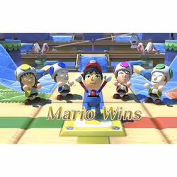 Nintendo Land Wii U