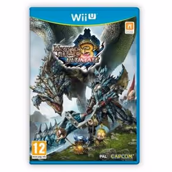 Nintendo Monster Hunter 3: Ultimate, Wii U, Wii U, Modalità multiplayer, T (Teen)