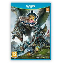 Nintendo Monster Hunter 3: Ultimate, Wii U Inglese, ITA