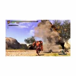 Nintendo Monster Hunter 3: Ultimate, Wii U Inglese, ITA