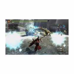 Nintendo Monster Hunter 3: Ultimate, Wii U Inglese, ITA