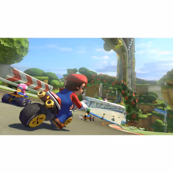 Nintendo Mario Kart 8, Wii U Standard Inglese, ITA - Vista aggiuntiva 4